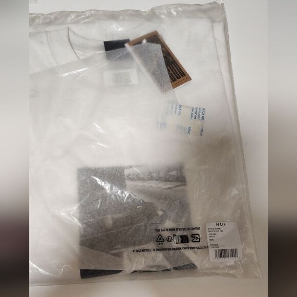 HUF Mason T-shirt - Picture 3 of 3